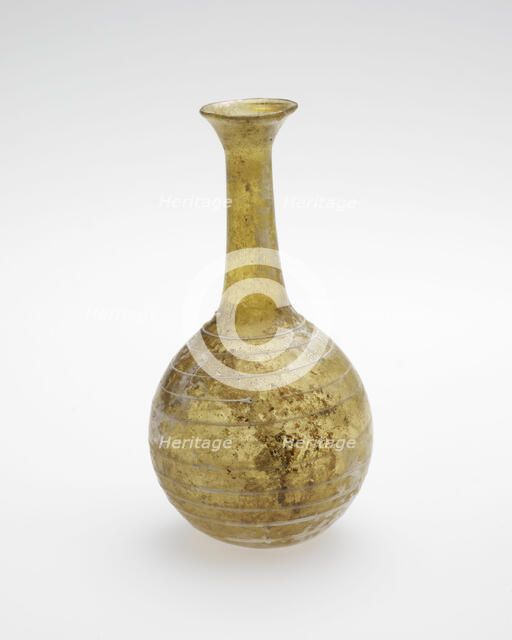 Bottle, Late 1st century BC-early 1st century CE. Creator: Unknown.