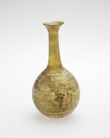 Bottle, Late 1st century BC-early 1st century CE. Creator: Unknown