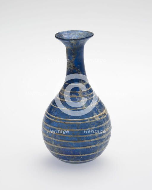 Bottle, Late 1st century BC-early 1st century CE. Creator: Unknown.
