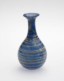 Bottle, Late 1st century BC-early 1st century CE. Creator: Unknown