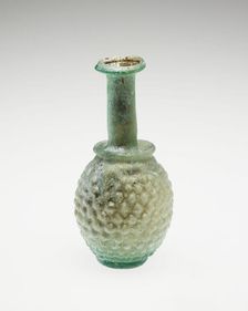 Bottle, probably 3rd century. Creator: Unknown