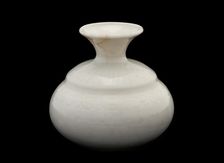 Bottle, Safavid period, 17th century. Creator: Unknown