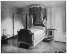 Boudoir of Marie Antoinette, Trianon, Versailles, (late 19th century).Artist: John L Stoddard
