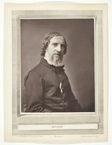 Bouffé, c. 1873. Creator: Pierre Petit