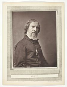 Bouffé, c. 1873. Creator: Pierre Petit