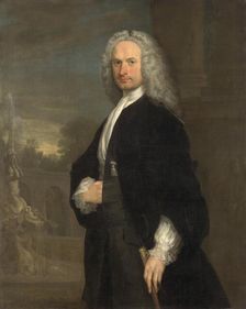 Boulter Tomlinson, (1714 - 1782), 1749. Creator: Richard Wilson