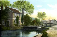 Boulter's Lock, Maidenhead, Berkshire, 20th Century