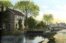 Boulter's Lock, Maidenhead, Berkshire, 20th Century