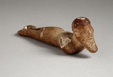 Bound Enemy, Middle Kingdom-Late Period (2061-1782 BCE). Creator: Unknown