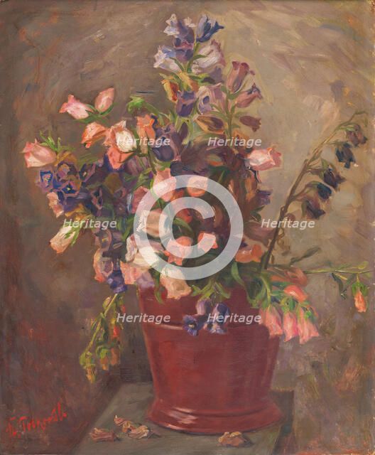 Bouquet, 1940-1949. Creator: Stefan Polkorab.
