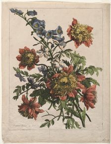 Bouquet. Creator: Jean-Baptiste I Monnoyer (French, c. 1636-1699)