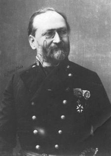 Bouquet De La Grye c1893. Artist: Eugene Pirou