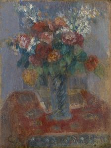 Bouquet of Flowers, 1900. Creator: Camille Pissarro