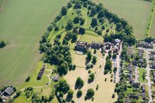 Bourn Hall, Cambridgeshire, 2018. Creator: Historic England