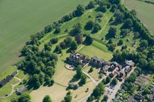Bourn Hall, Cambridgeshire, 2018. Creator: Historic England
