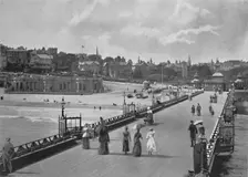 Bournemouth c1896. Artist: William James Reed