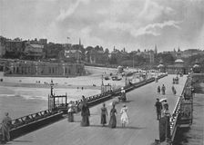 Bournemouth c1896. Artist: William James Reed