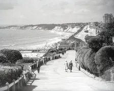 Bournemouth, Hampshire, c1955. Creator: Arthur Charles Kirby Ware