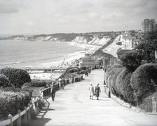 Bournemouth, Hampshire, c1955. Creator: Arthur Charles Kirby Ware