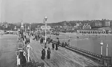 Bournemouth Pier c1910