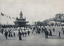 Bournemouth - The Pier Approach 1895