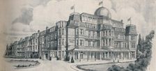 Bournemouth's Premier Guest House - Tollard Royal Hotel 1929