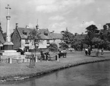 Bourton on the Water, Gloucestershire, c1955. Creator: Arthur Charles Kirby Ware