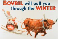 Bovril advert, 1927