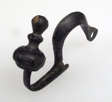 Bow of a Brooch, Celtic, late 5th century B.C. Creator: Unknown