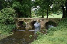 Bow Bridge, Barrow-in-Furness, Cumbria, c1980-c2017. Artist: Historic England Staff Photographer
