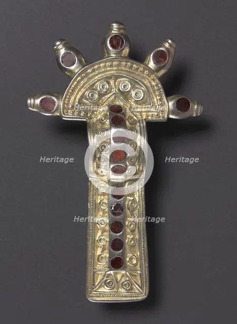 Bow Fibula, 500s. Creator: Unknown.