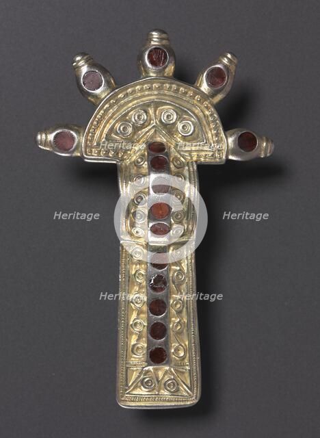 Bow Fibula, 500s. Creator: Unknown.