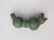 Bow Fibula, Geometric Period (800-700 BCE). Creator: Unknown