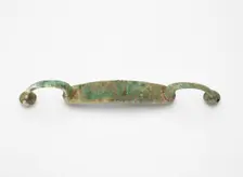 Bow hold (fu), Shang dynasty, ca. 1600-1050 BCE. Creator: Unknown
