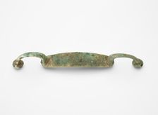 Bow hold (fu), Shang dynasty, ca. 1600-1050 BCE. Creator: Unknown