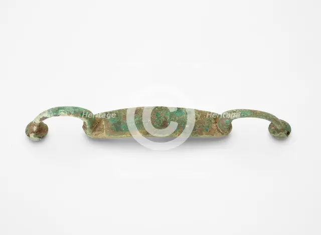 Bow hold (fu), Shang dynasty, ca. 1600-1050 BCE. Creator: Unknown.