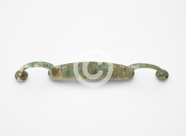 Bow hold (fu), Shang dynasty, ca. 1600-1050 BCE. Creator: Unknown.