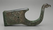 Bow Support for a Crossbow, Eastern Zhou dynasty, Warring States period (480-221 B.C.), c. 4th cent. Creator: Unknown