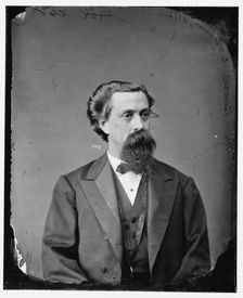 Bowen, between 1860 and 1875. Creator: Unknown