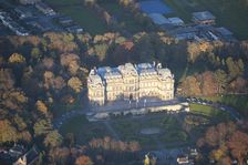 Bowes Museum and associated public park and garden, Barnard Castle, County Durham, 2013. Creator: Historic England Staff Photographer