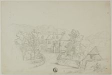Bowingsleigh Near Kingsbridge, n.d. Creator: Unknown