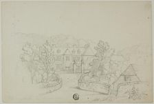 Bowingsleigh Near Kingsbridge, n.d. Creator: Unknown