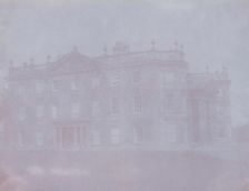 Bowood, 1839-40. Creator: William Henry Fox Talbot
