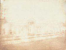 Bowood, 1840. Creator: William Henry Fox Talbot