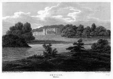 Bowood House, Wiltshire, 1811.Artist: J Storer