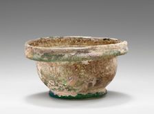 Bowl, 4th-5th century A.D. Creator: Unknown