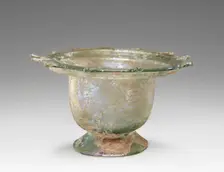 Bowl, 4th century A.D. Creator: Unknown