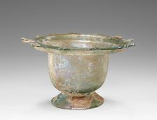 Bowl, 4th century A.D. Creator: Unknown