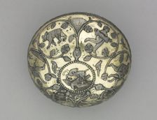 Bowl, 500-700. Creator: Unknown