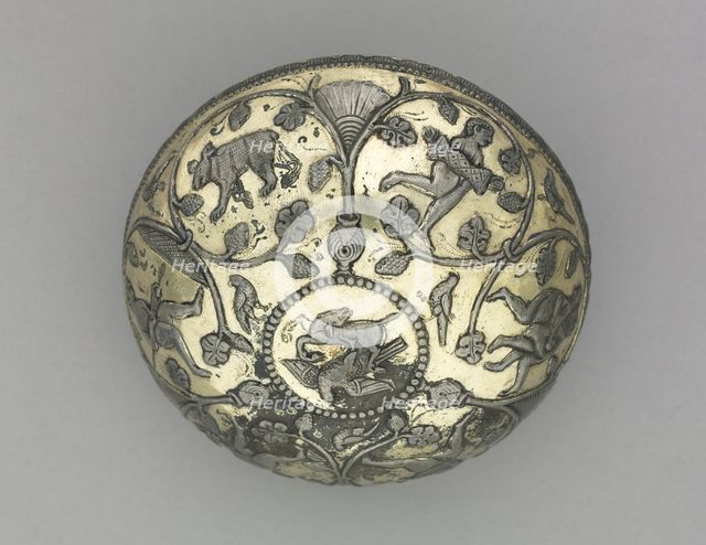 Bowl, 500-700. Creator: Unknown.